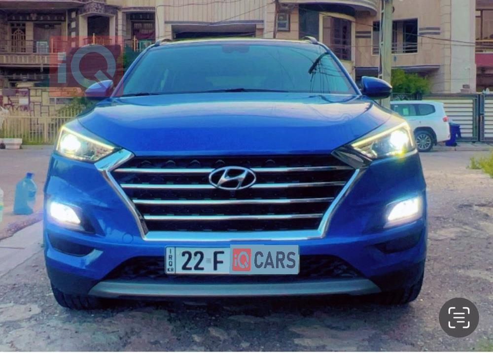 هیۆندای تۆکسۆن